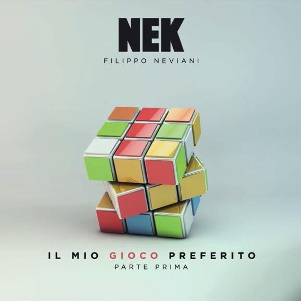 Warner Music Nek - Il mio gioco preferito. Parte prima CD Pop