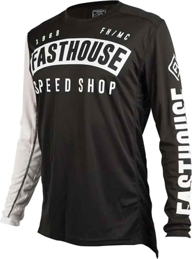 Jersey Block L1 Youth Nero - L