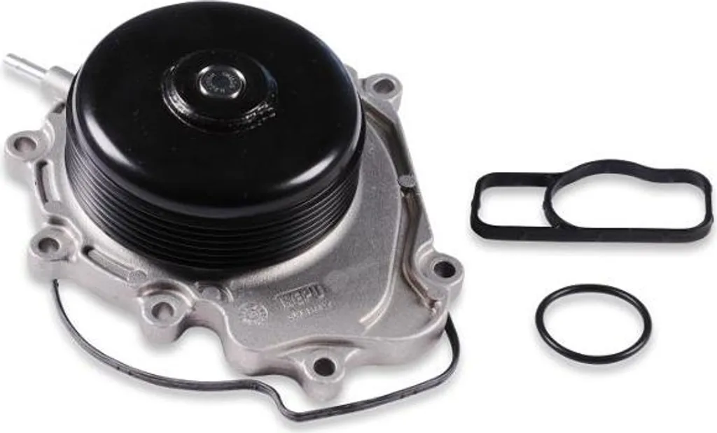 Pompe à eau HEPU P1513 : Solution anti-surchauffe pour moteur Mercedes