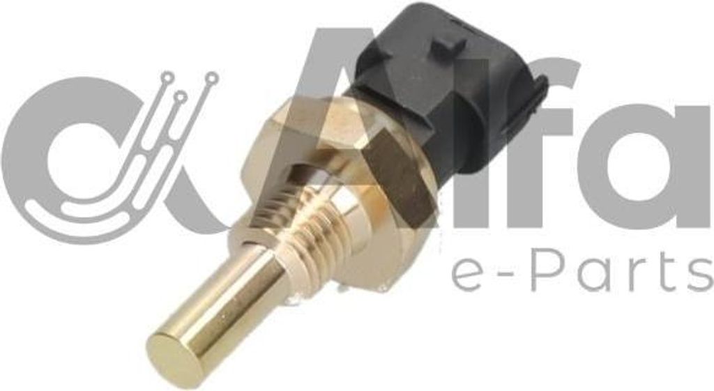 Alfa e-Parts AF05148 Kühlmitteltemperatursensor OE 71746355 kompatibel mit Alf. 159, Giulietta, Mito, Spider, Bravo, Croma, Doblo, Ducato, Freemon...