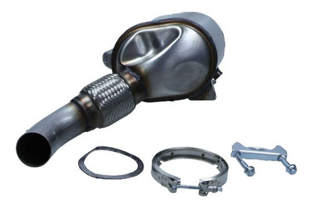 MAXGEAR 27-6007 Dieselpartikelfilter Rußpartikelfilter DPF für BMW 3 Touring (E91) Euro 5 Abgasanlage Diesel