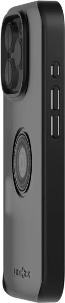 Coque Fidlock Vacuum iPhone 16 Pro Fixation Magnétique et Vide