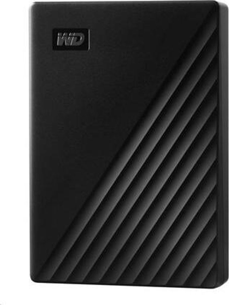 Western Digital My Passport 5TB Black Produktbild 
