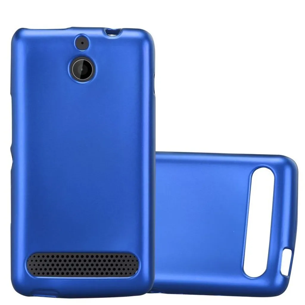 Cadorabo Custodia per Sony Xperia E1 Outdoor Cover