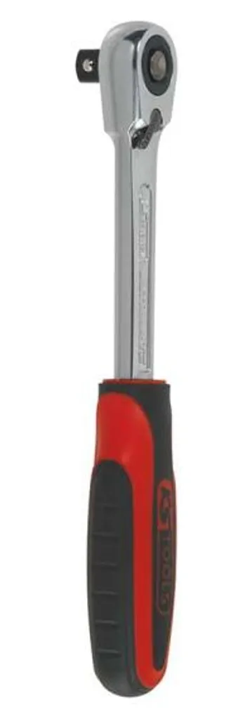 Clé de serrage pour accès difficile 3/8" KS TOOLS Ultimate 195 mm