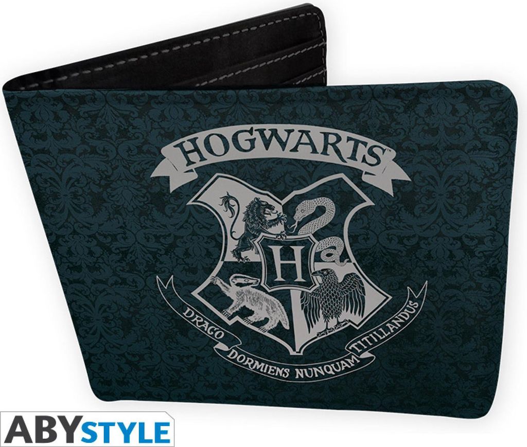 HARRY POTTER – Geldbörse „Hogwarts“ – aus Vinyl Produktbild 