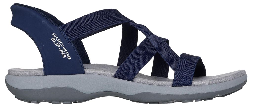 Sandalias Skechers 163460NVY para Mujer Imagen del producto 