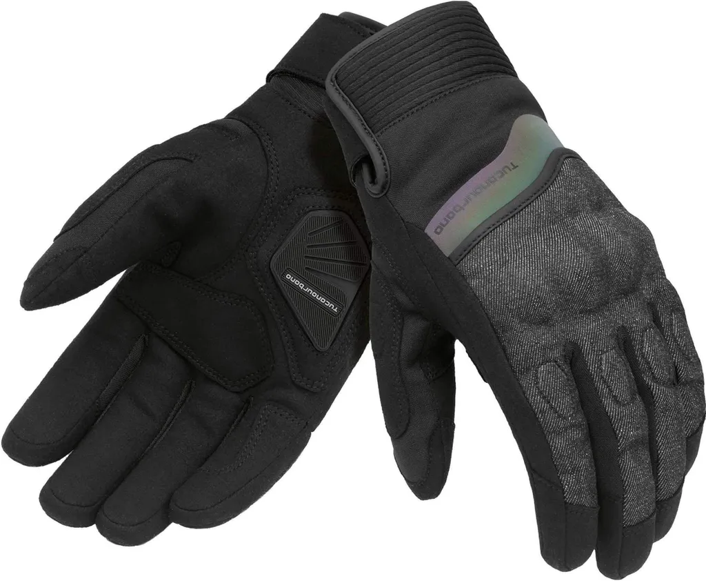 Gants d'hiver femme chauds et anti-pluie Tucano Urbano Lady Boss S