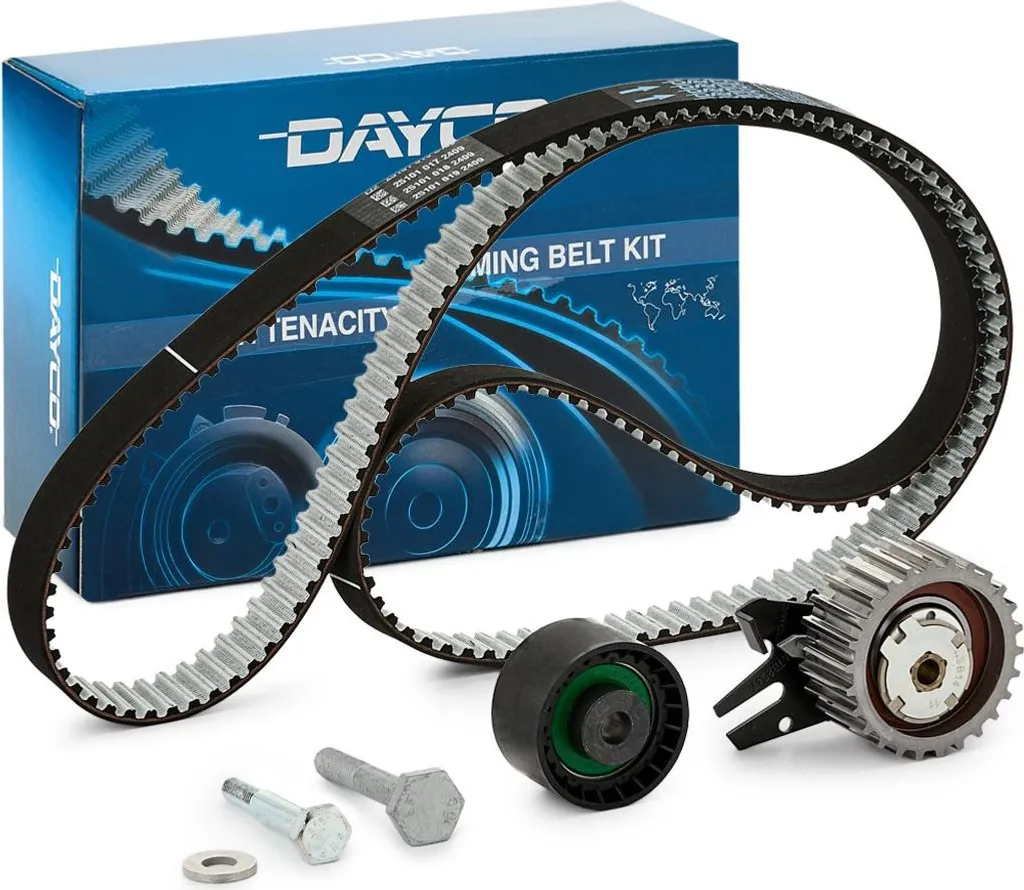 Courroie distribution Dayco : solution anti-casse moteur Fiat et Opel