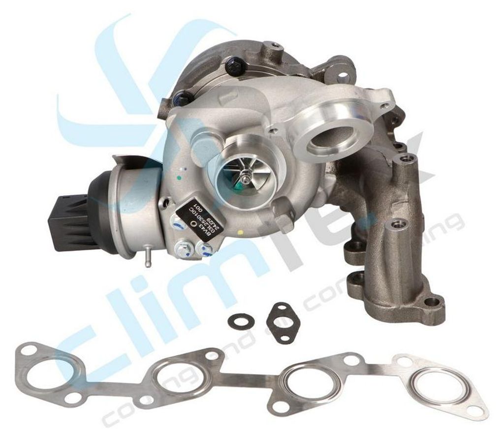 Turbolader CLIMTEX CX8-170 für VW GOLF VI (5K1)