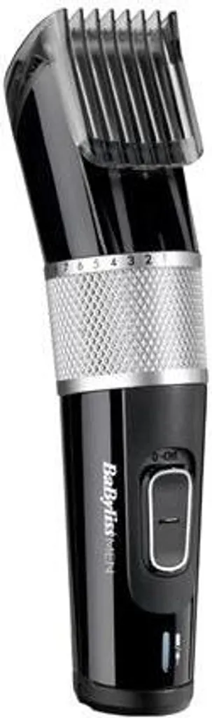 BaByliss Men E973E Tagliacapelli con Regolazione a Ghiera 360°