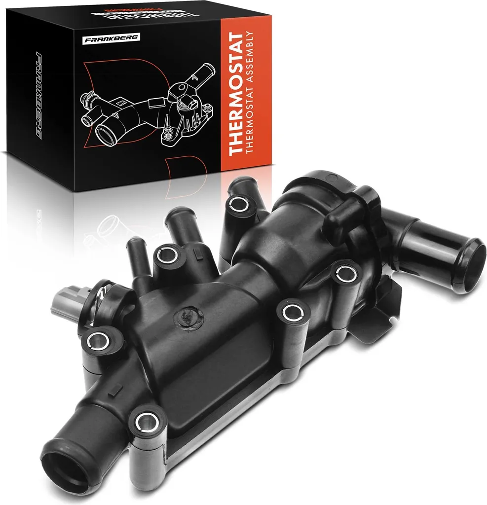 Solution Surchauffe : Thermostat Ford Fiesta et KA 1.3 1996-2008 RL2