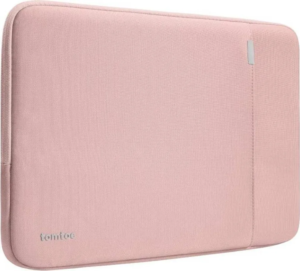 Eleganza e Sicurezza: Tomtoc Defender-A13 Custodia 14" Rosa - 2