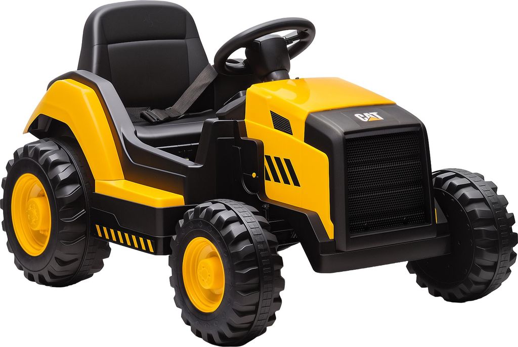 AIYAPLAY Elektrický traktor s oficiálnou licenciou CAT, 12 Obrázok produktu 