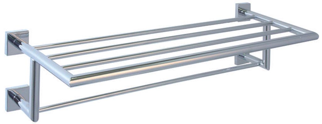 Dietsche Handtuchablage chrom 16x65 x 10, 755410