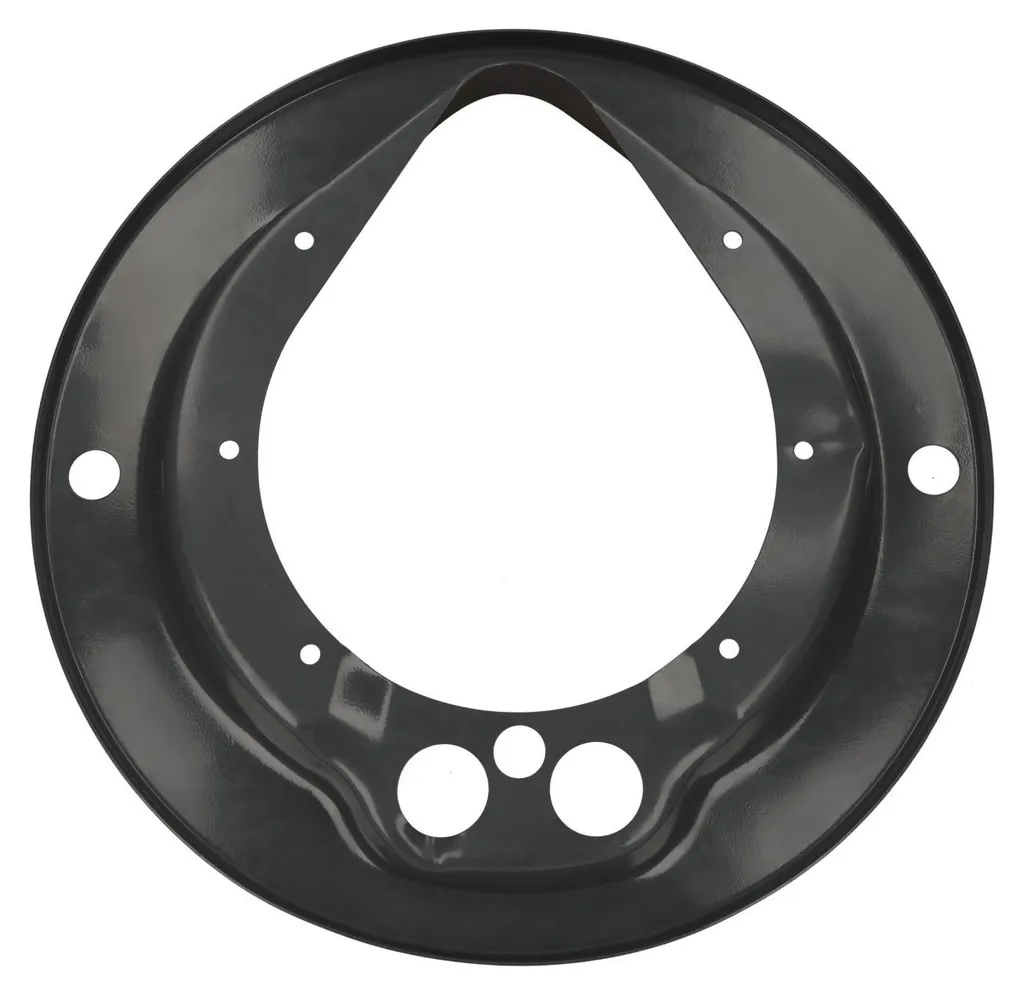 Protection de frein pour RENAULT TRUCKS C : Pièce FEBI 196025 Arrière