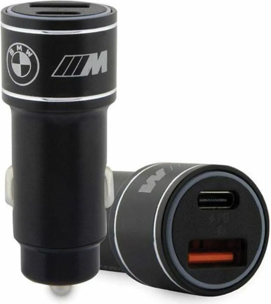 Accessorio Originale BMW: Caricatore Auto 20W Fast Charge Nero
