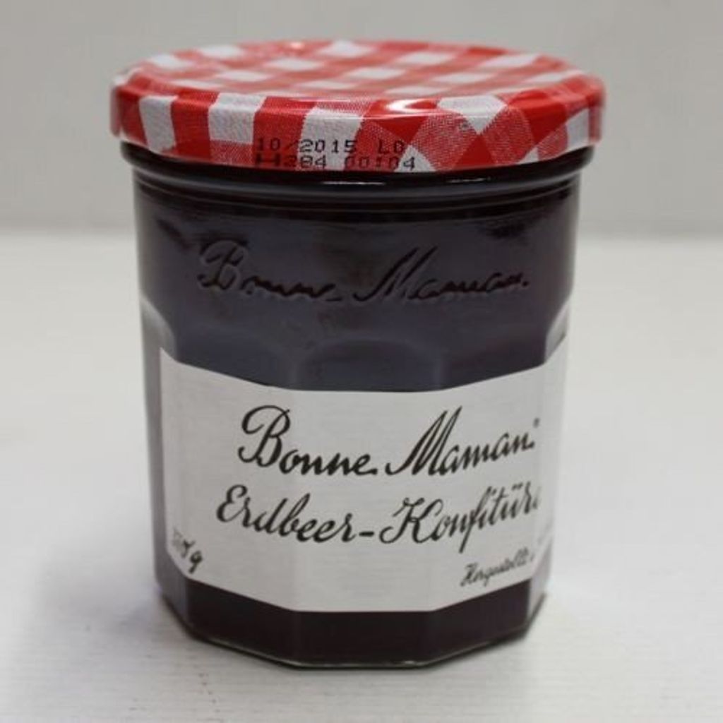 Bonne Maman Tradiční jahodová pomazánka 370g Obrázek produktu 