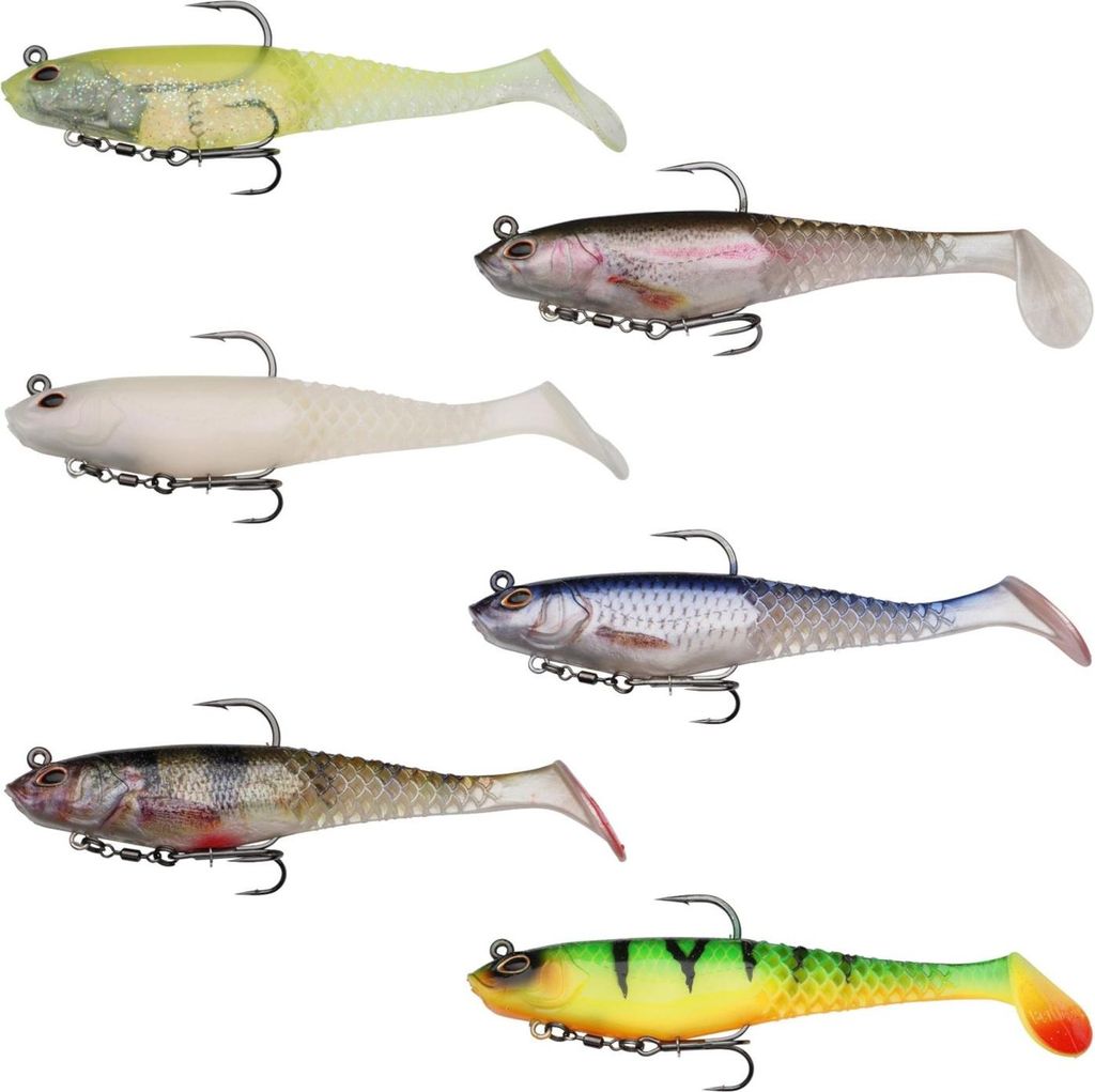 Berkley PowerBait Cullshad Deep (Firetiger)