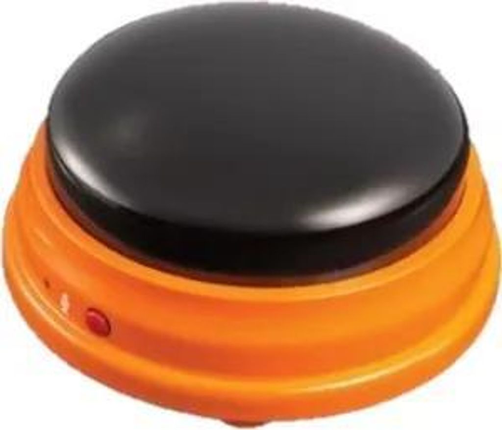 Bouton avec sonnerie et fonction d'enregistrement – couleur Image du produit 
