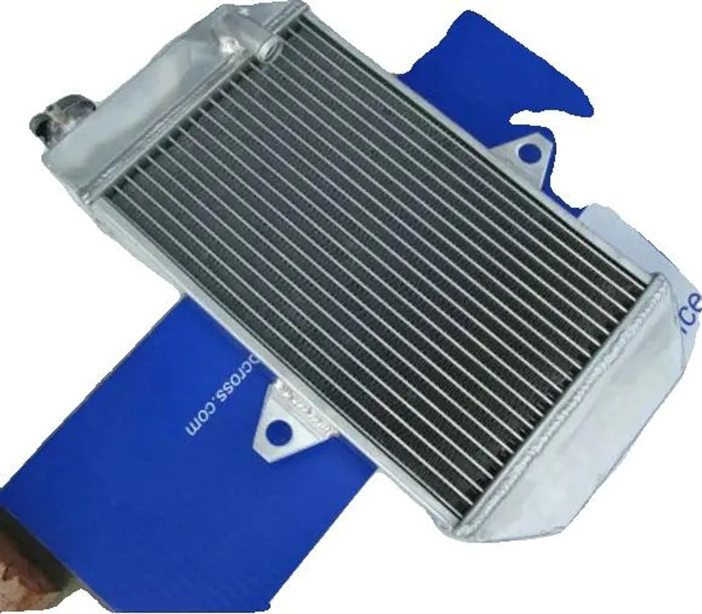 Radiateur de Refroidissement Renforcé en Alu pour Quad Yamaha YFZ 350