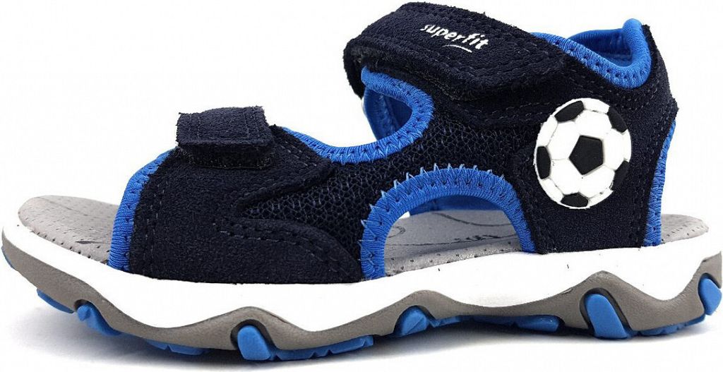 Superfit Sandalen Uni 31333436333637 Blau 33 EU Produktbild 17