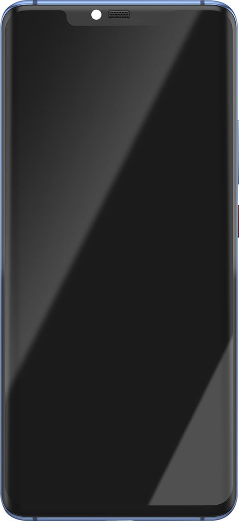 Clappio, LCD-Bildschirm + Touchglas für Huawei Mate 20 Pro mit Chassis, Nachtblau