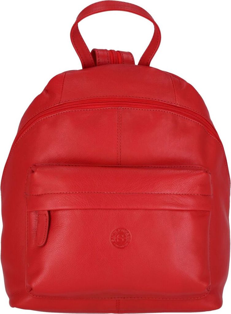 Sattlers & Co. Damenrucksack The Vervet Walley red