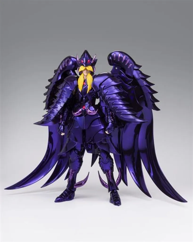 Figurine de Collection Griffon Minos Saint Seiya Myth Cloth EX 17cm