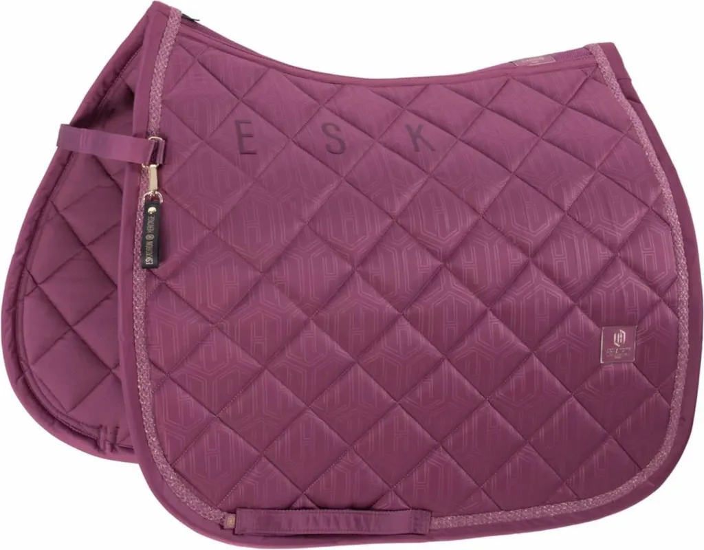 Eskadron Heritage 25/26 Lucido | Qualità Tradizionale per il Cavallo