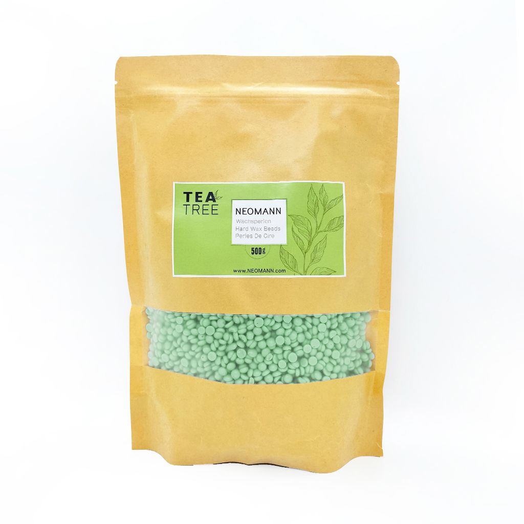 Kulki woskowe NEOMANN do depilacji woskiem 450 g wosk Zdjęcie produktu 