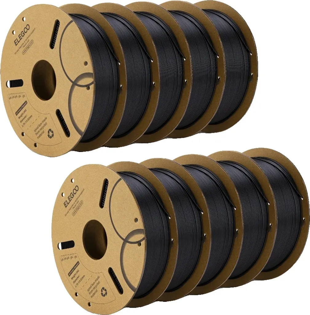 Filament d'Impression 3D PLA sans Obstruction Haute Qualité 1.75 mm