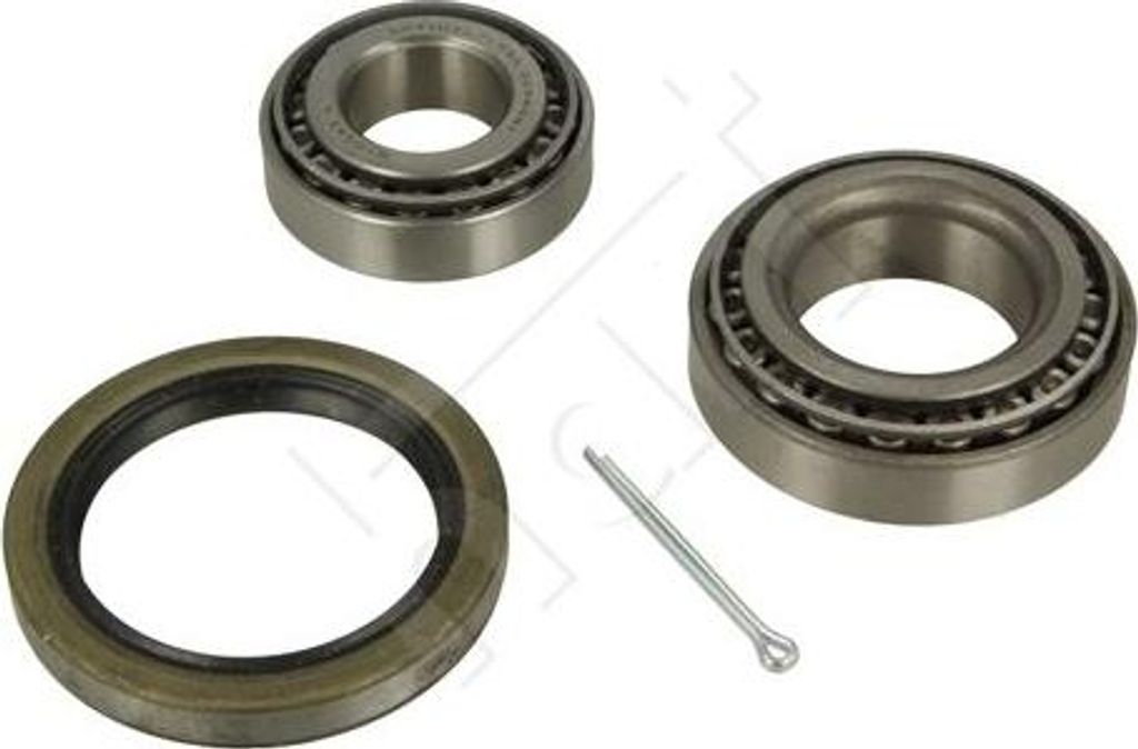 HART 902 082 Radlagersatz OE 3666936 kompatibel mit Ranger