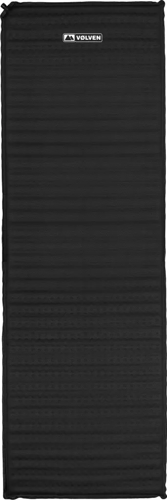 Tapis autogonflant Volven Ultraleicht XL Noir - Matelas Camping Léger