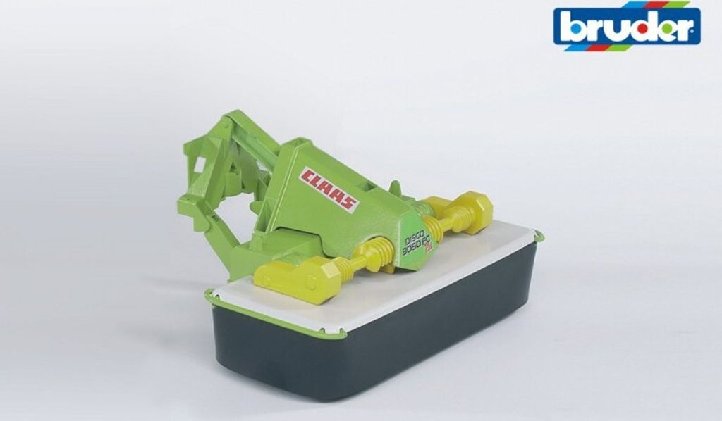 Bruder Příslušenství Claas Disco 3050 FC Plus čelní sekačka Obrázek produktu 10