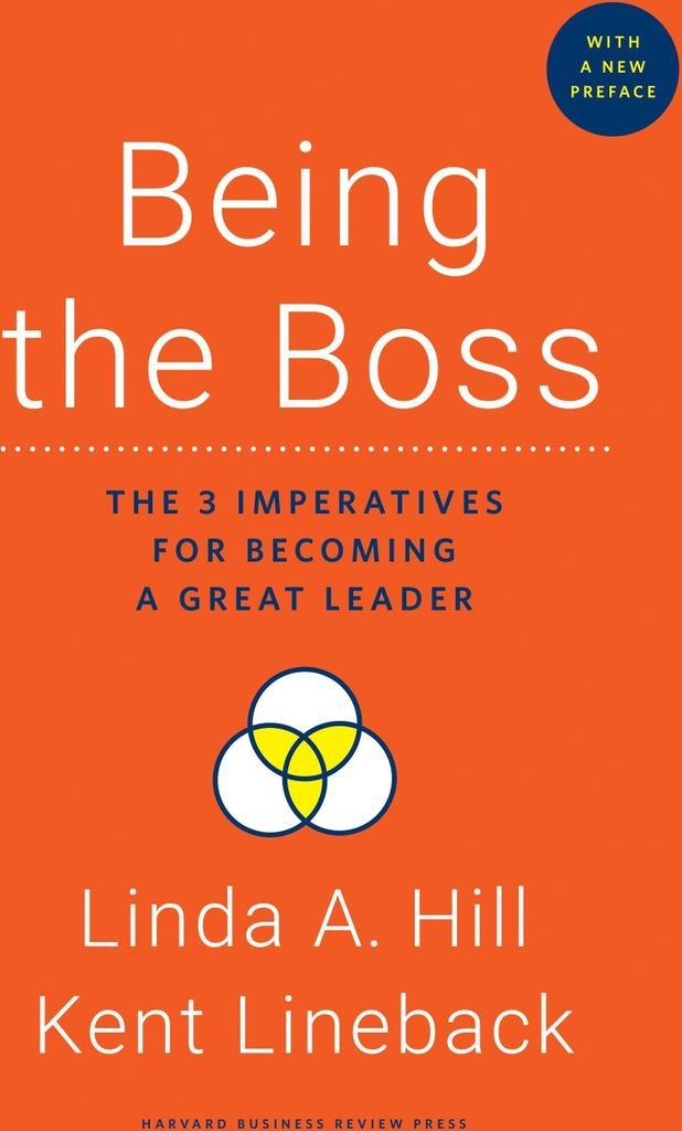 Being the Boss, with a New Preface