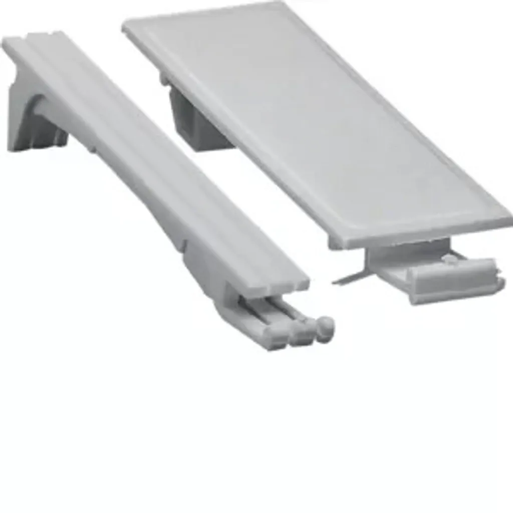 Hager Jeu de clips de recouvrement S30N 10 S16+ 2 S15 pour tableau