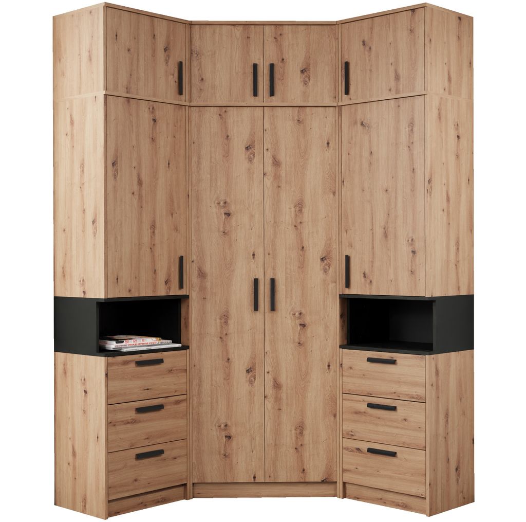 Schrank-Set Grant G14 Kinderzimmer-Set, Jugendzimmer-Set