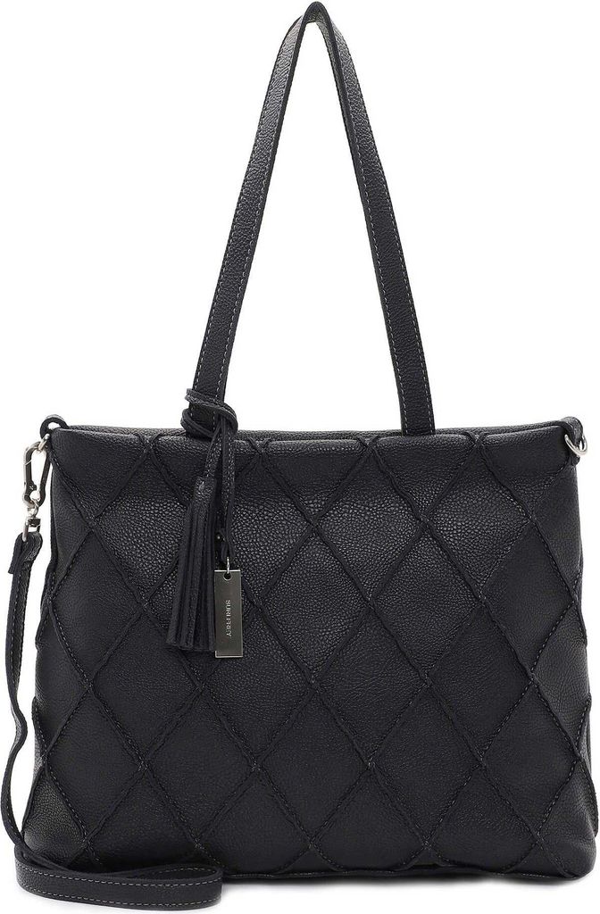 SURI FREY Schultertasche Umhängetasche Lilly Shopper Blue Produktbild 