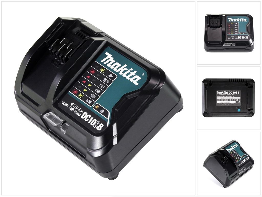 Makita 197363-4, Nabíječka baterií, Makita Obrázek produktu 