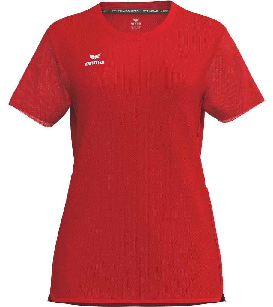 Erima T&f Wings T-Shirt Funktion Rot
