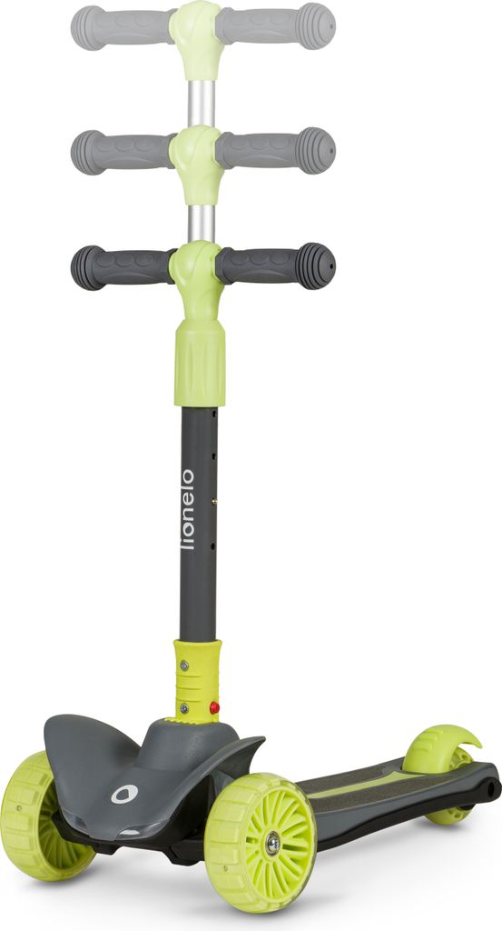 Tříkolová koloběžka Lionelo Timmy, vysoká nosnost: 50 kg, Obrázek produktu 15