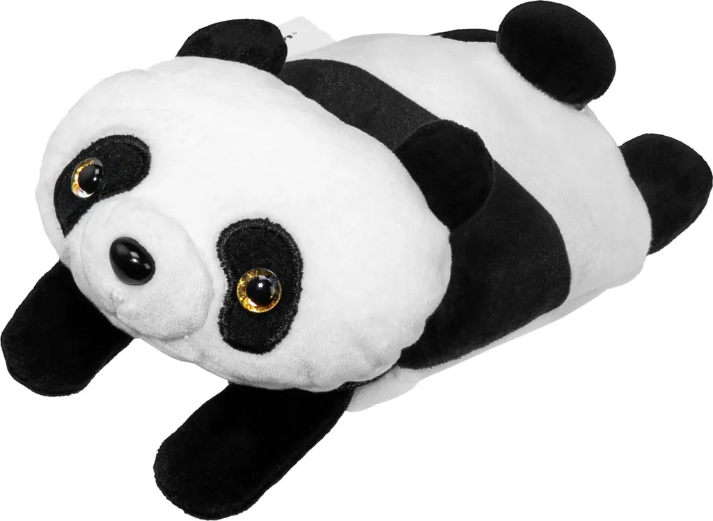 Wallet LAUT MagMoji Panda Slim au Design Original pour iPhone MagSafe