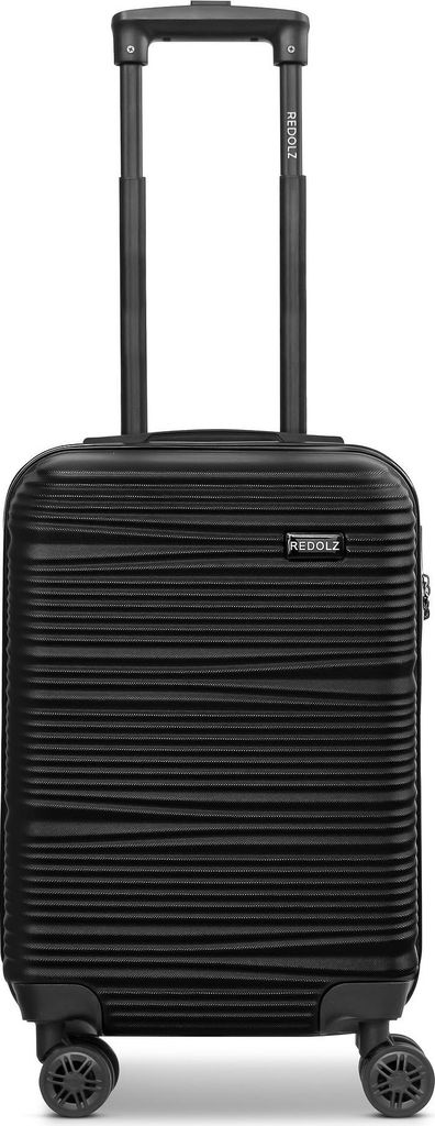 REDOLZ Essentials 16 Trolley Black schwarz 55cm