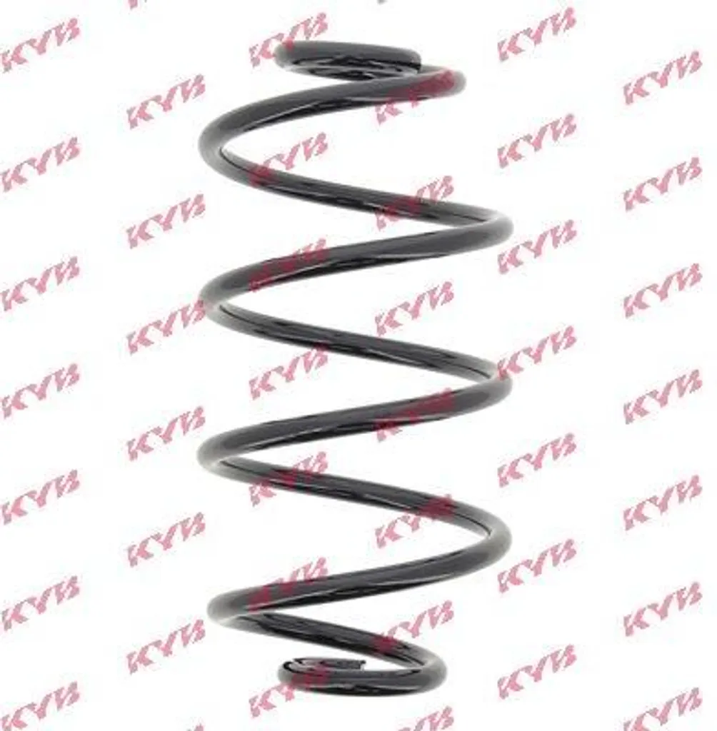 Ressort de suspension KYB RX6218 pour confort et tenue de route Astra G