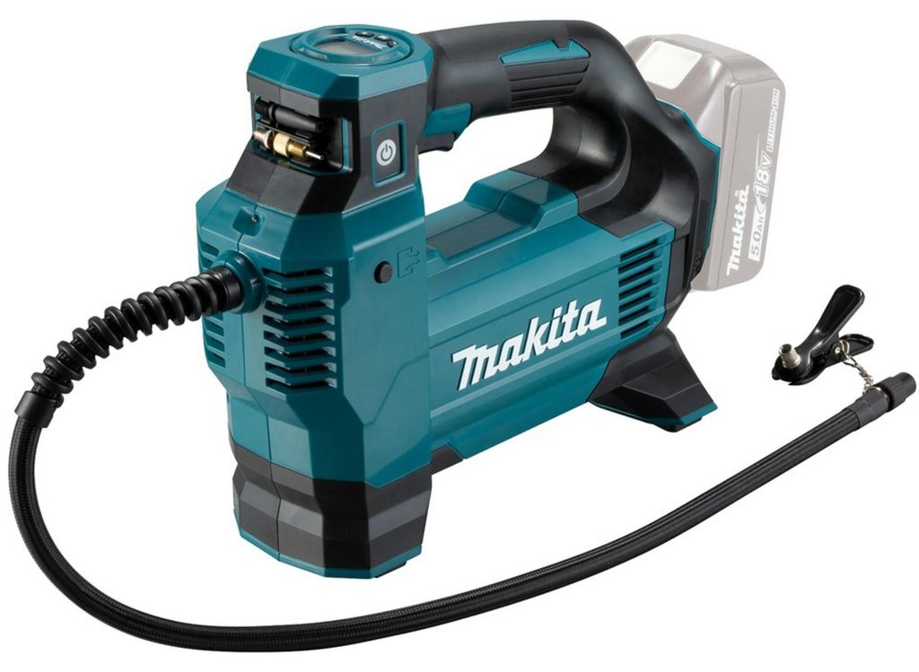 Compresseur sans fil Makita DMP181Z Image du produit 