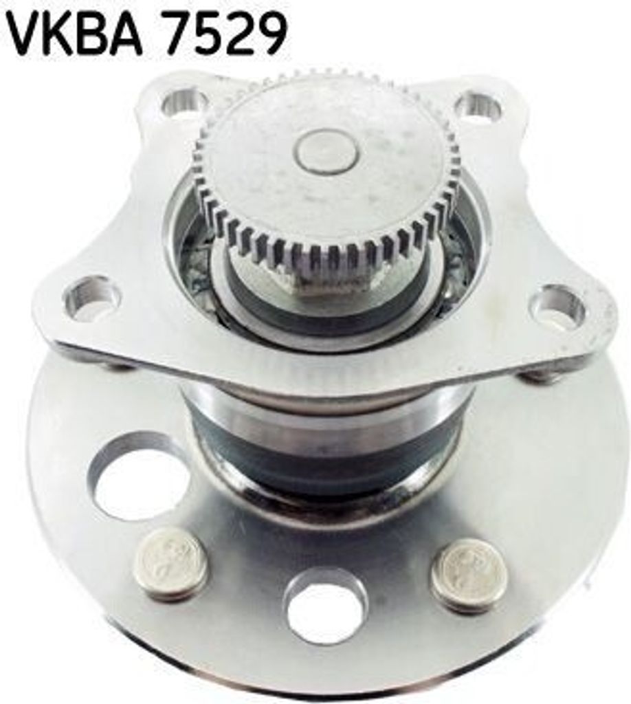 SKF Radlagersatz Hinten für TOYOTA Camry Limousine (V2) VKBA 7529