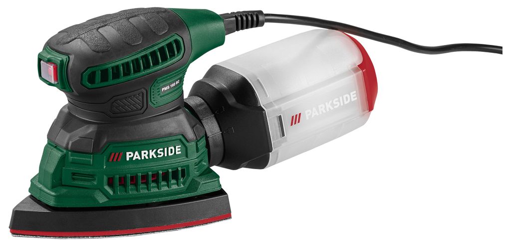 PARKSIDE® Multischleifer »PMS 160 B2« Produktbild 