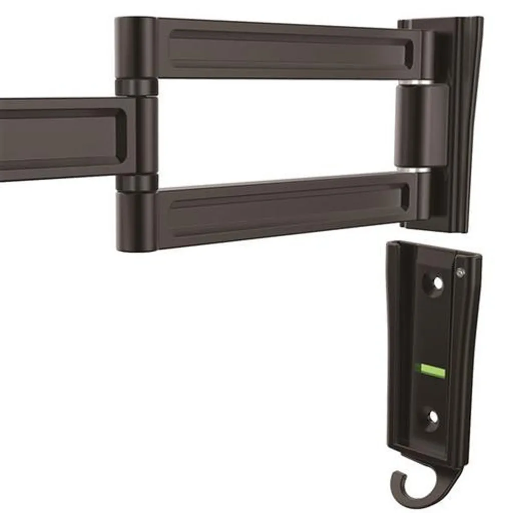 Bras de moniteur mural avec pivot double et inclinaison ergonomique - 7