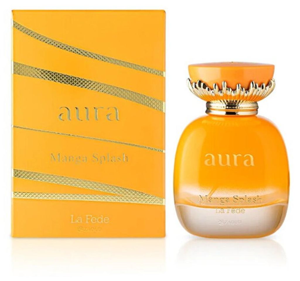 Khadlaj La Fede Aura Manga Splash Edp Spray 100 ml Produktbild 